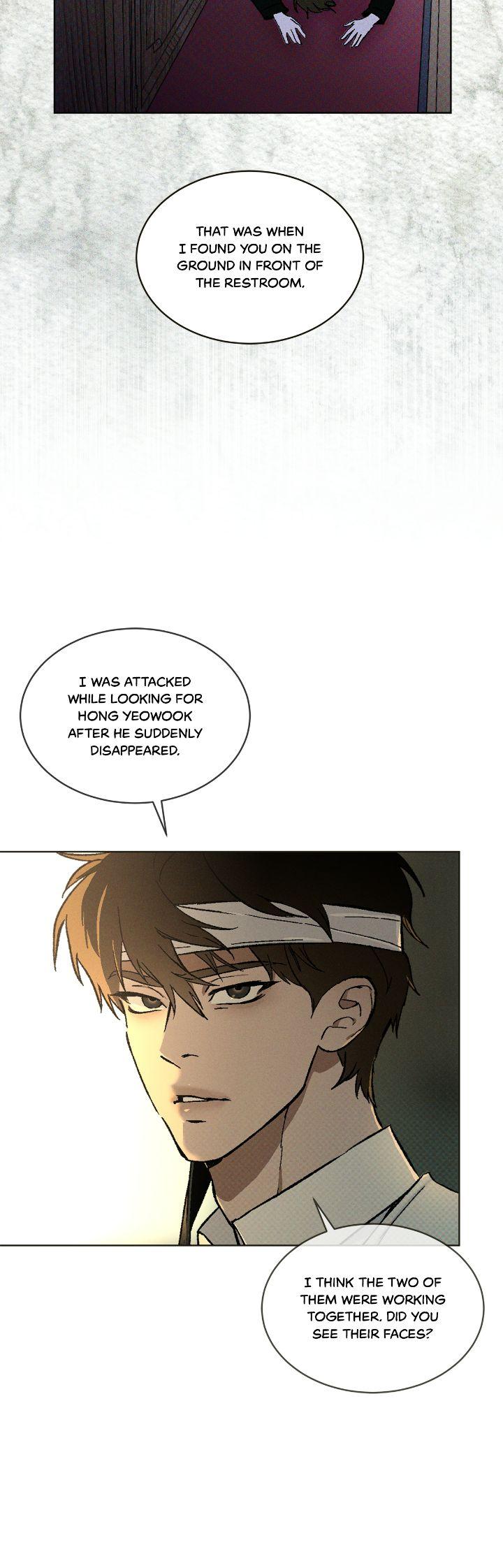Read Codename Anastasia chapter 52.2 image 14 on Lezhin