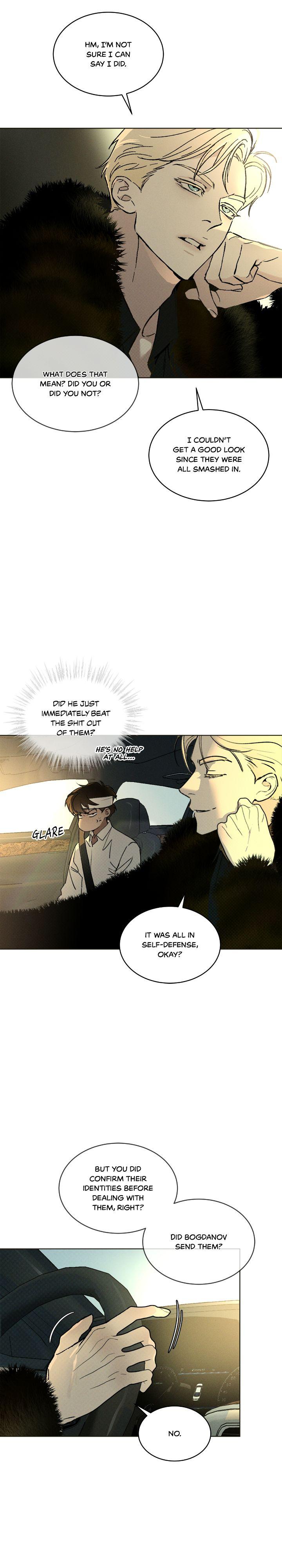 Read Codename Anastasia chapter 52.2 image 15 on Lezhin