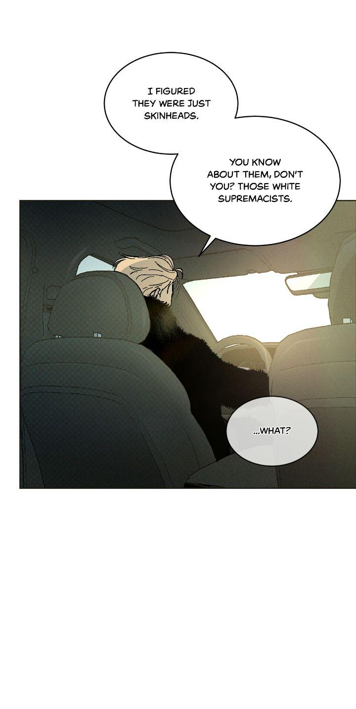 Read Codename Anastasia chapter 52.2 image 16 on Lezhin