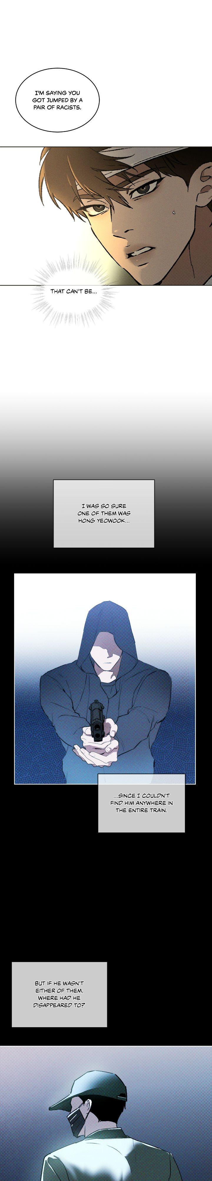Read Codename Anastasia chapter 52.2 image 17 on Lezhin