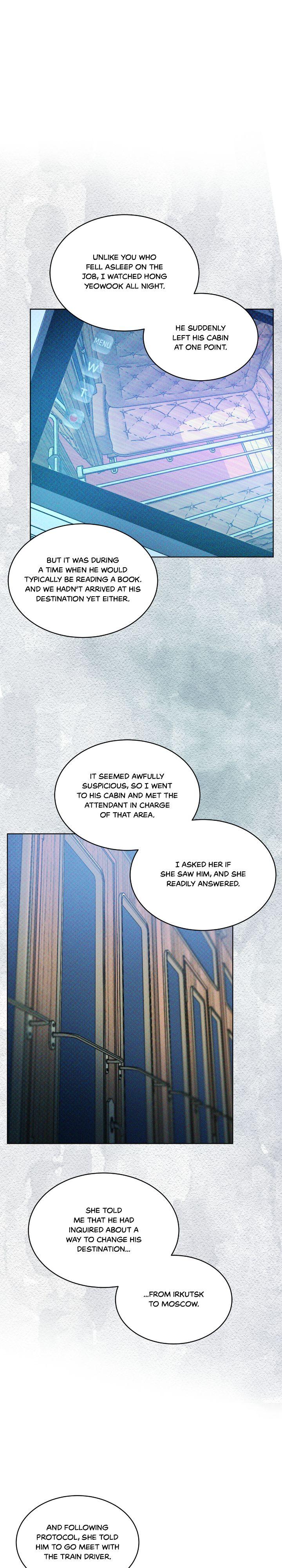 Read Codename Anastasia chapter 52.2 image 21 on Lezhin