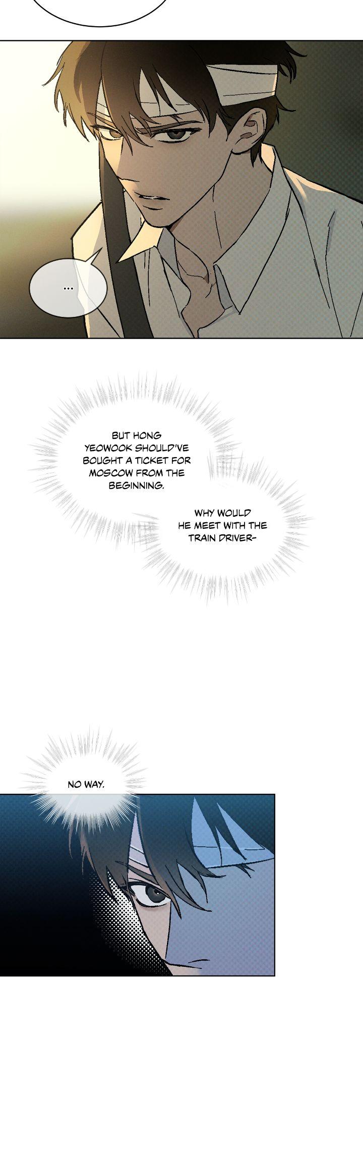 Read Codename Anastasia chapter 52.2 image 22 on Lezhin