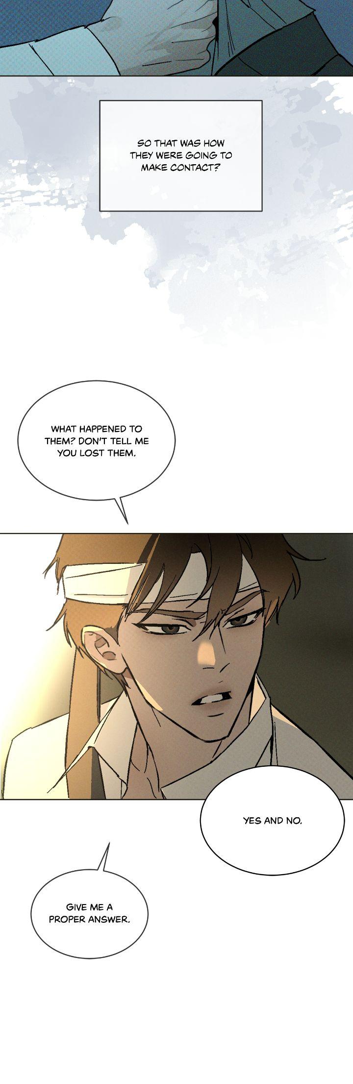 Read Codename Anastasia chapter 52.2 image 24 on Lezhin