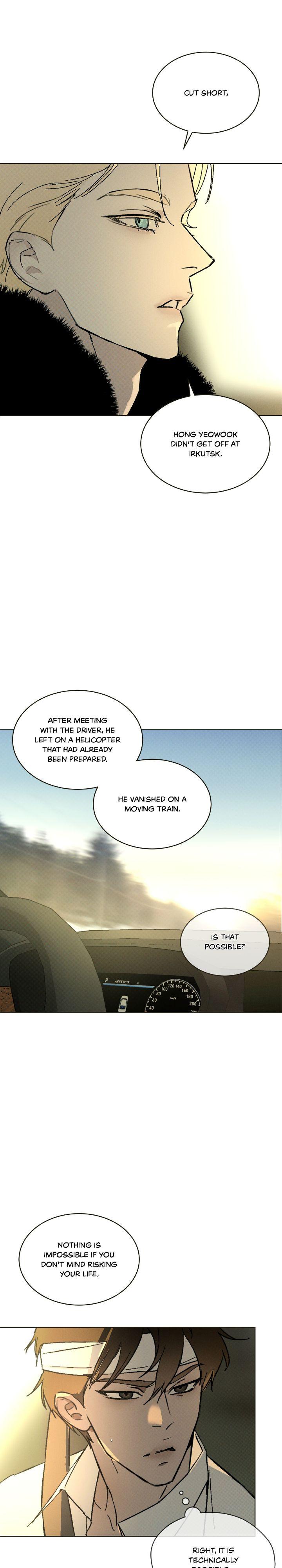 Read Codename Anastasia chapter 52.2 image 25 on Lezhin