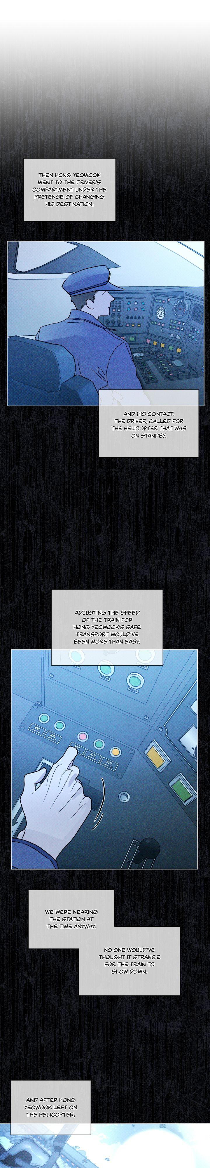 Read Codename Anastasia chapter 52.2 image 27 on Lezhin