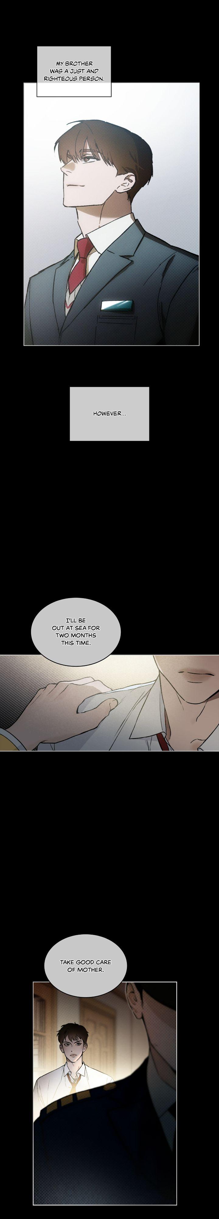 Read Codename Anastasia chapter 52.2 image 3 on Lezhin