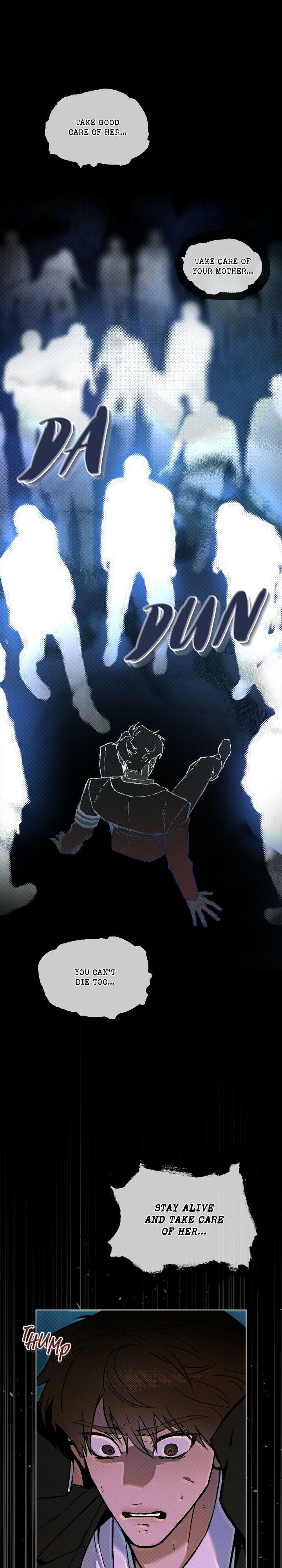 Read Codename Anastasia chapter 52.2 image 7 on Lezhin