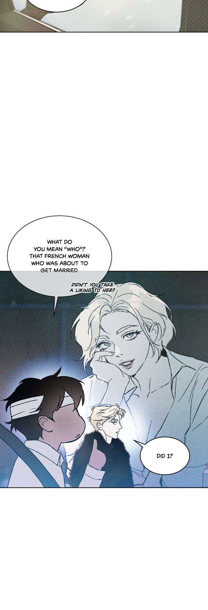 Read Codename Anastasia chapter 52.3 image 10 on Lezhin