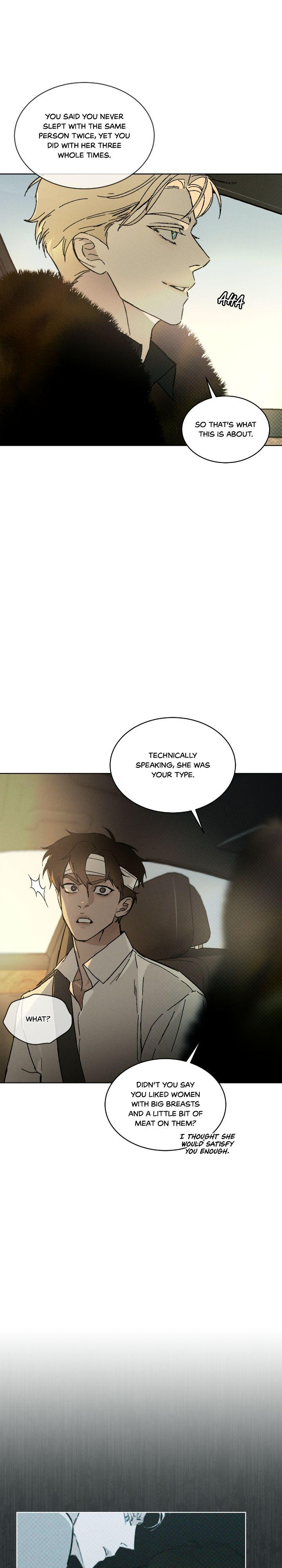 Read Codename Anastasia chapter 52.3 image 11 on Lezhin
