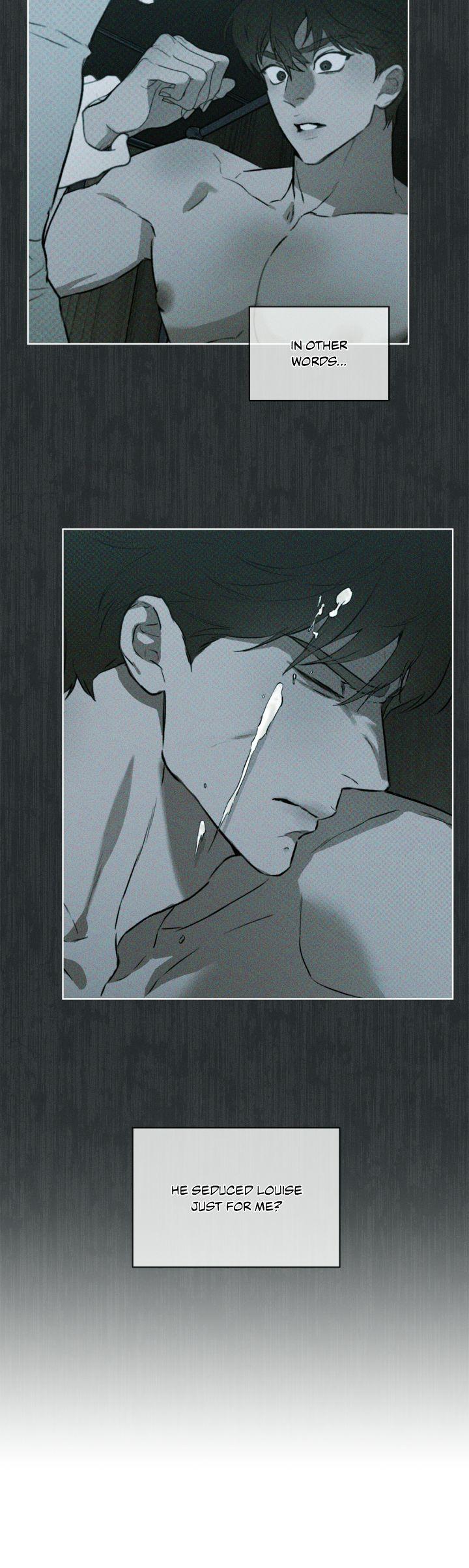 Read Codename Anastasia chapter 52.3 image 12 on Lezhin