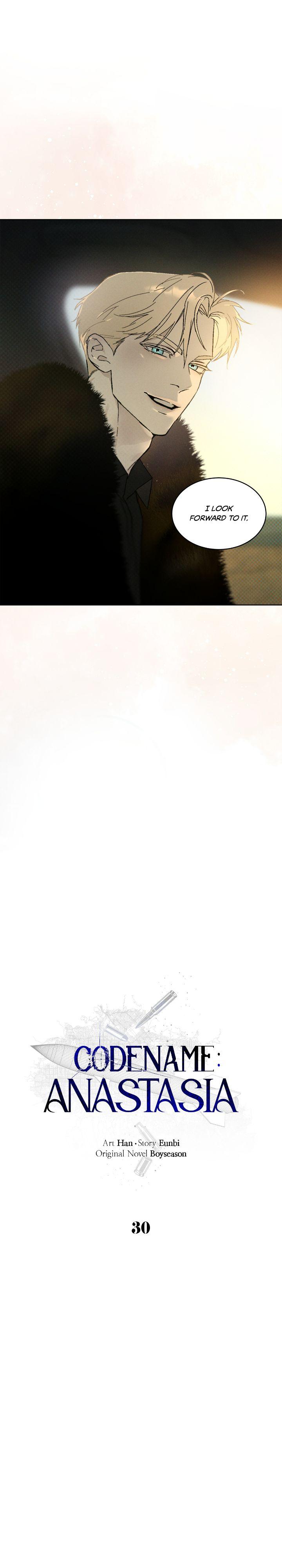 Read Codename Anastasia chapter 52.3 image 15 on Lezhin