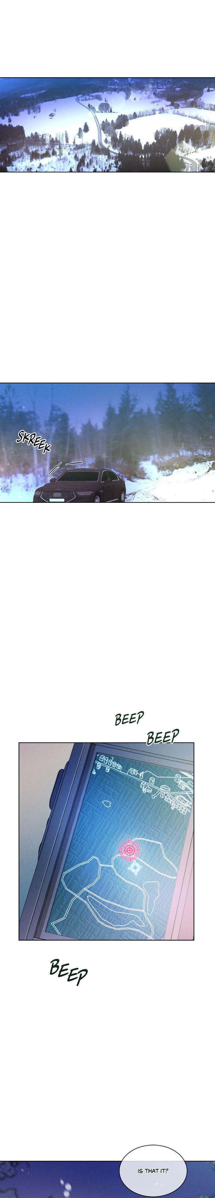 Read Codename Anastasia chapter 52.3 image 17 on Lezhin