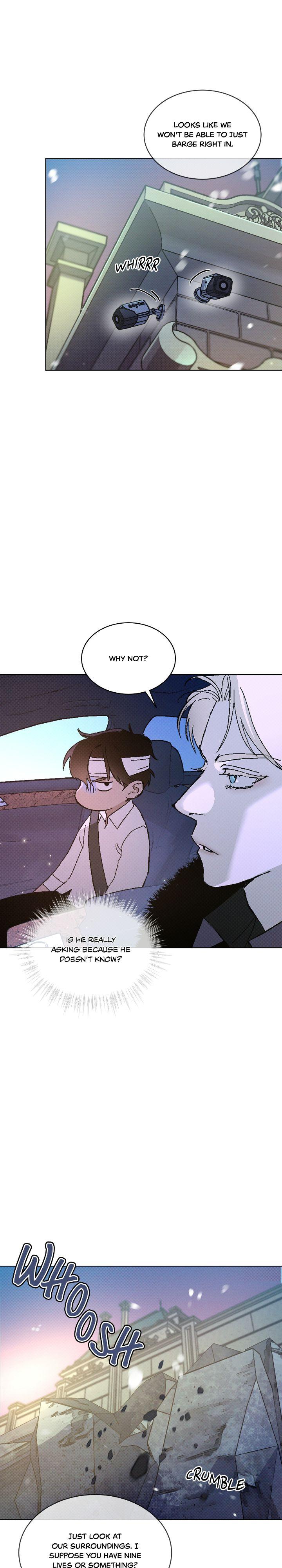 Read Codename Anastasia chapter 52.3 image 19 on Lezhin