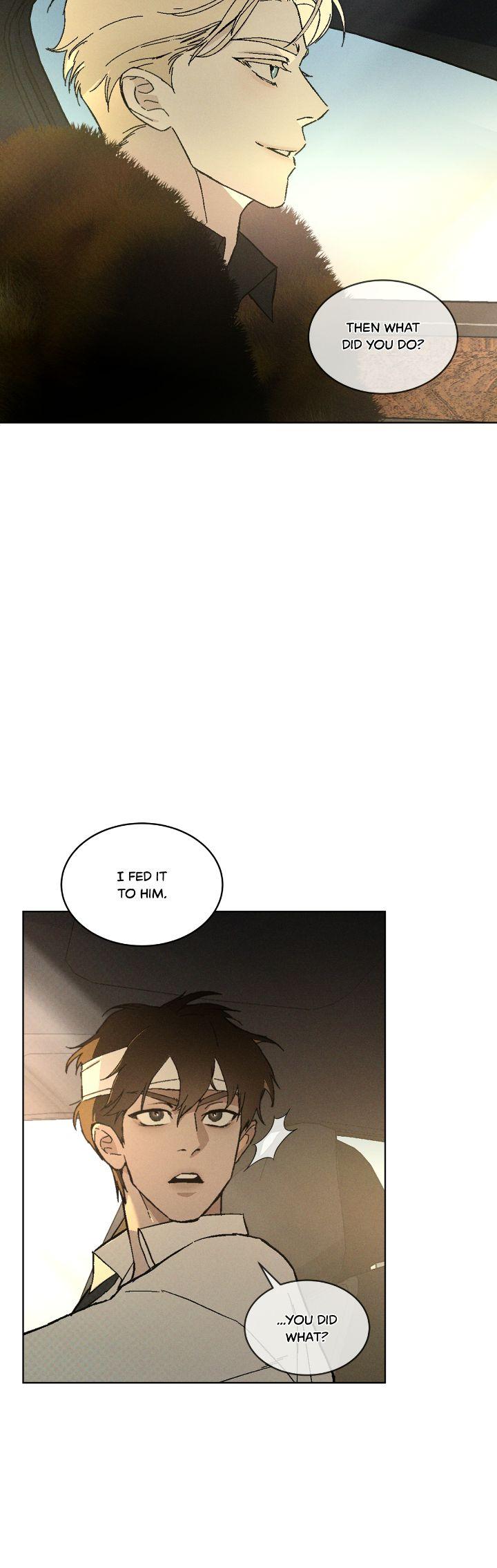 Read Codename Anastasia chapter 52.3 image 2 on Lezhin