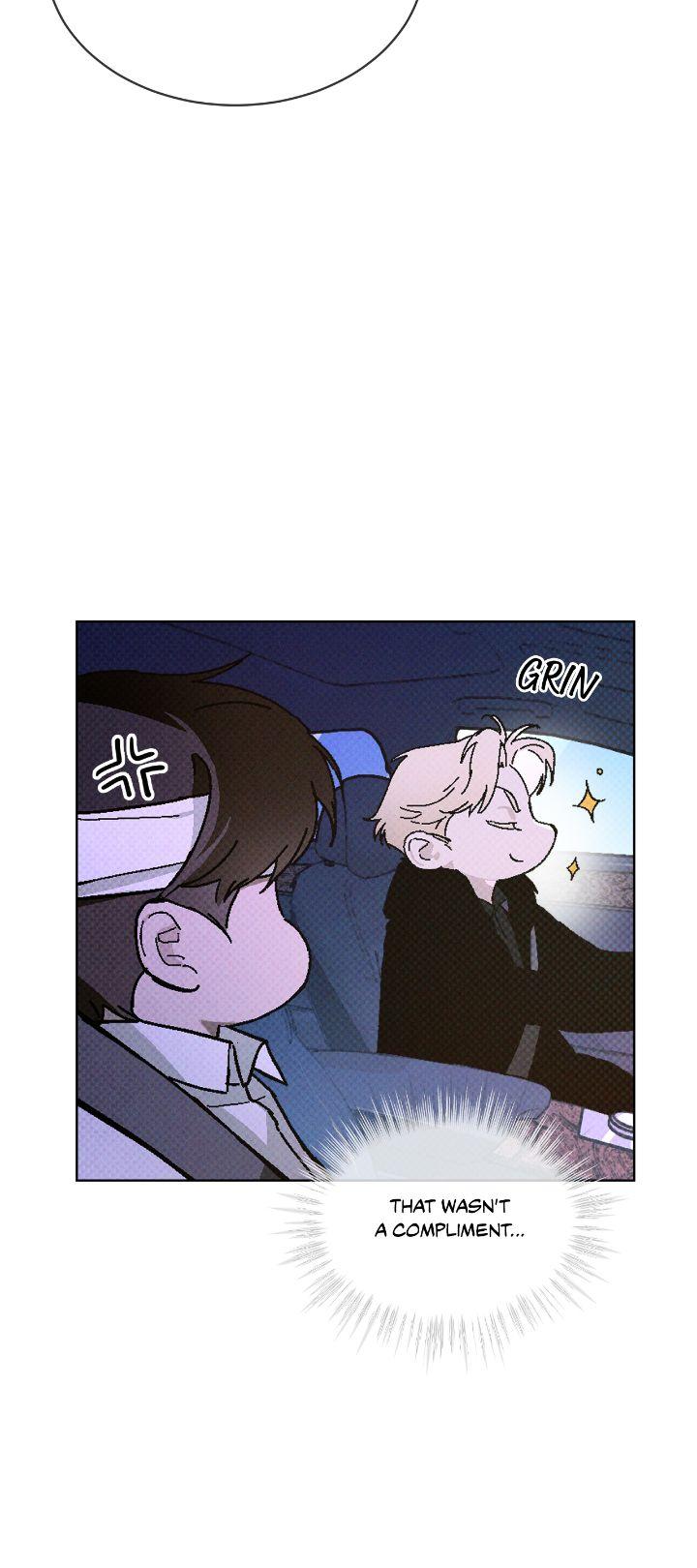 Read Codename Anastasia chapter 52.3 image 20 on Lezhin
