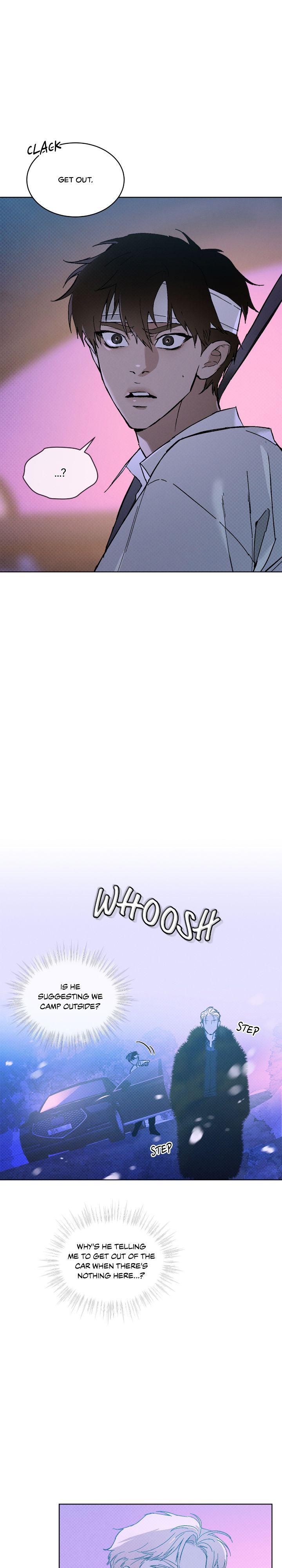 Read Codename Anastasia chapter 52.3 image 23 on Lezhin