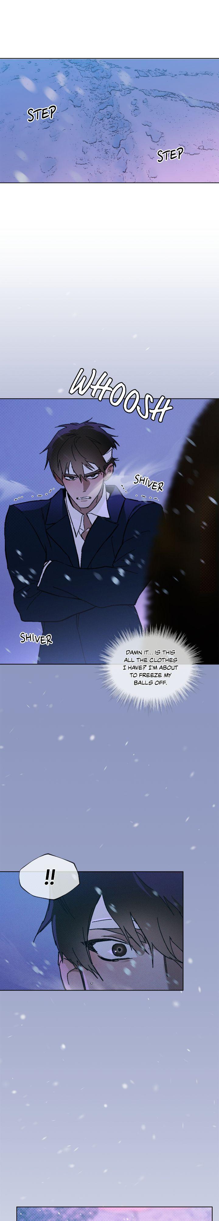 Read Codename Anastasia chapter 52.3 image 25 on Lezhin
