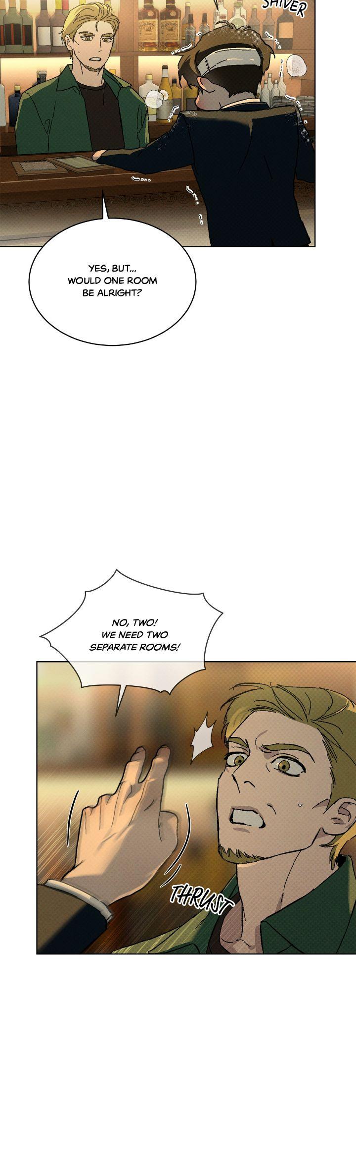 Read Codename Anastasia chapter 52.3 image 28 on Lezhin