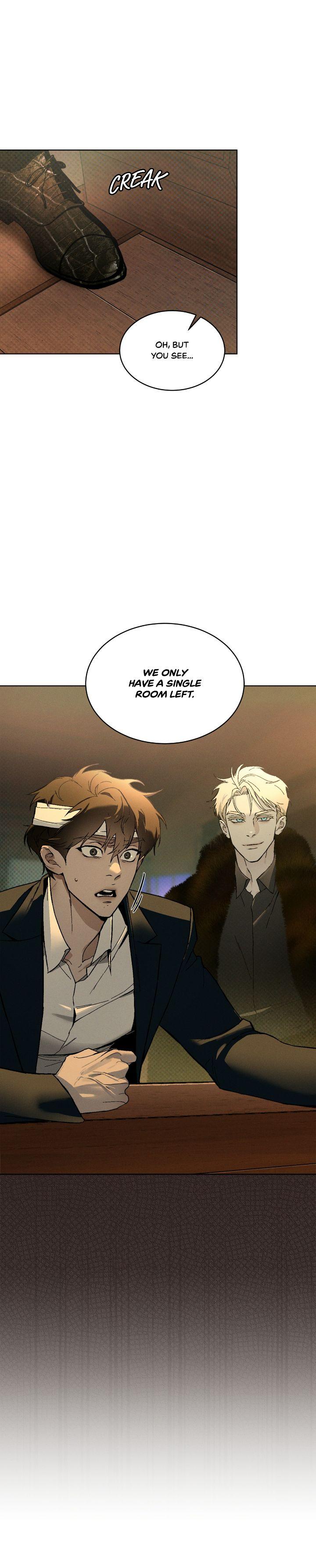 Read Codename Anastasia chapter 52.3 image 29 on Lezhin