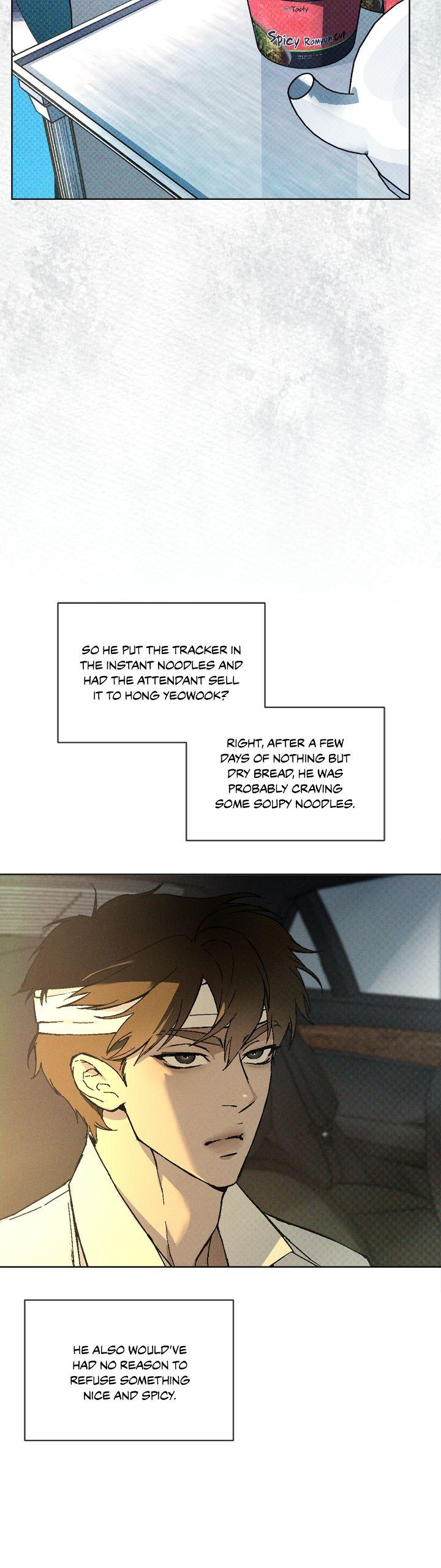 Read Codename Anastasia chapter 52.3 image 4 on Lezhin