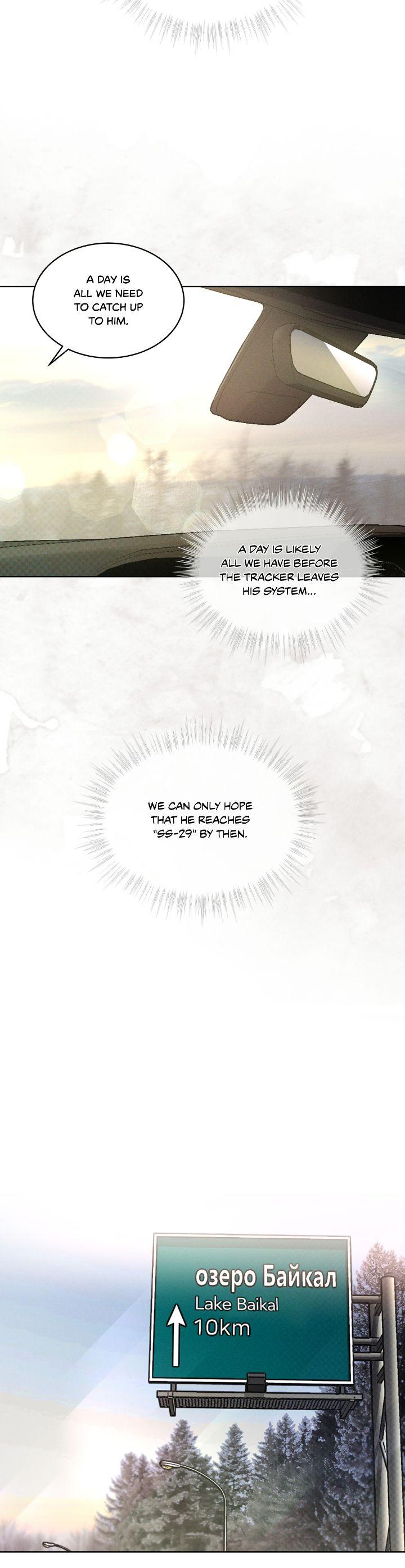 Read Codename Anastasia chapter 52.3 image 6 on Lezhin