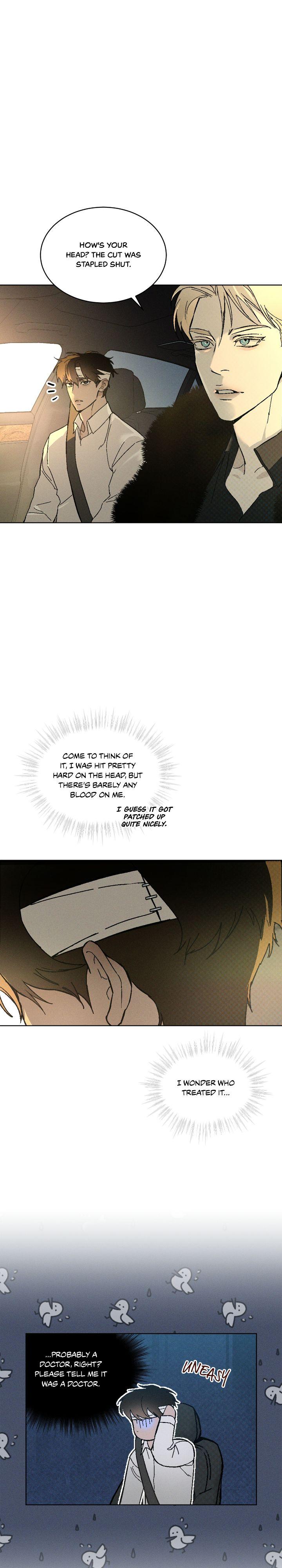 Read Codename Anastasia chapter 52.3 image 7 on Lezhin