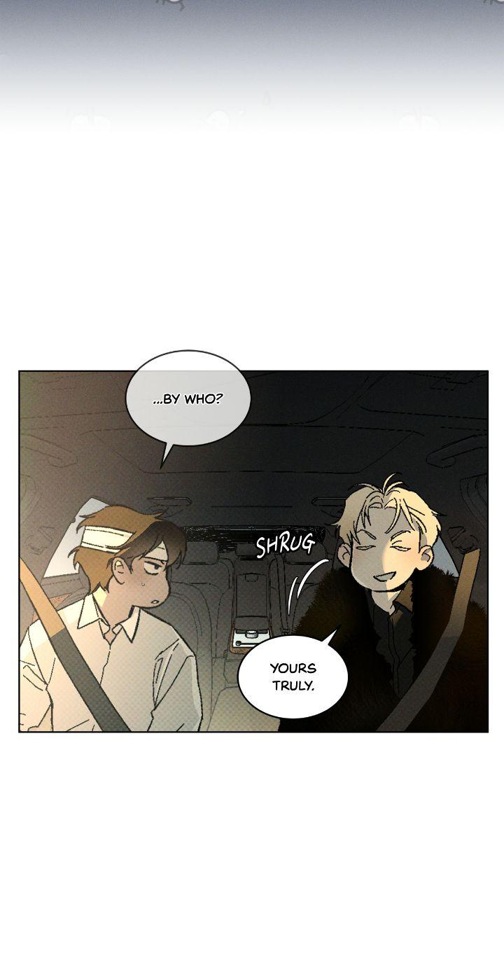 Read Codename Anastasia chapter 52.3 image 8 on Lezhin
