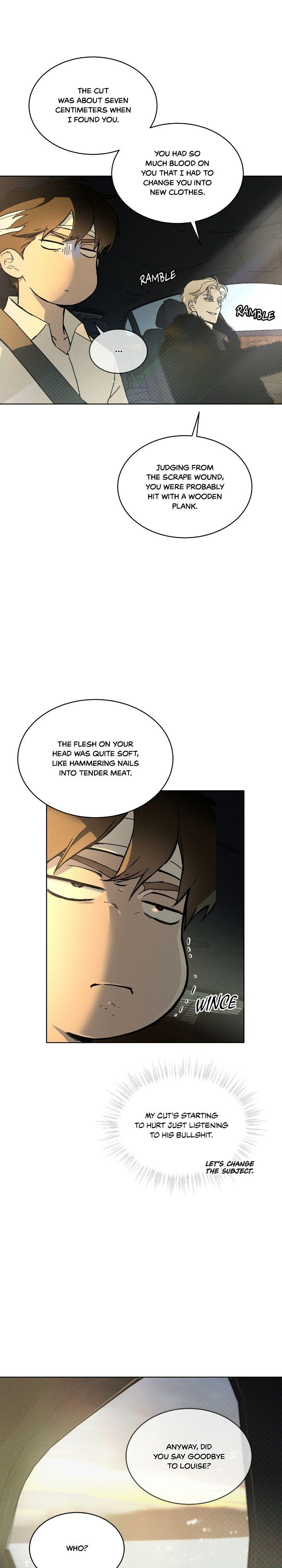 Read Codename Anastasia chapter 52.3 image 9 on Lezhin