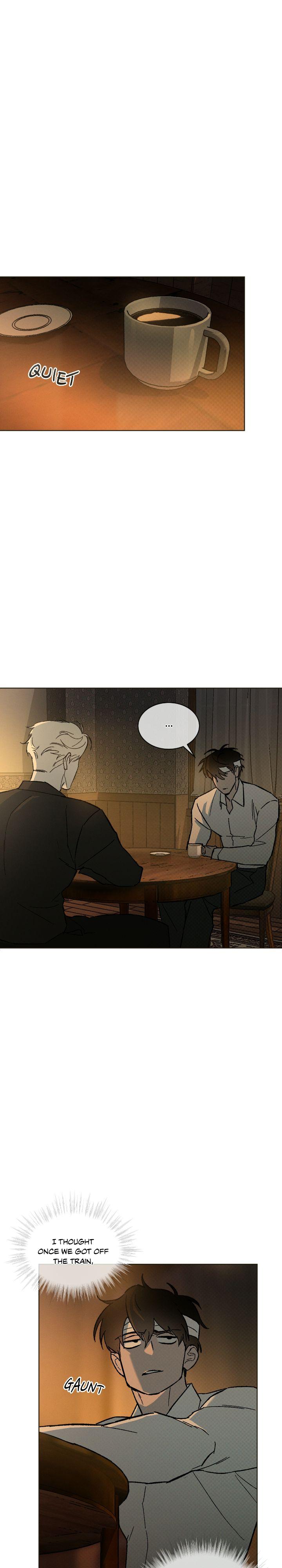Read Codename Anastasia chapter 52.4 image 1 on Lezhin
