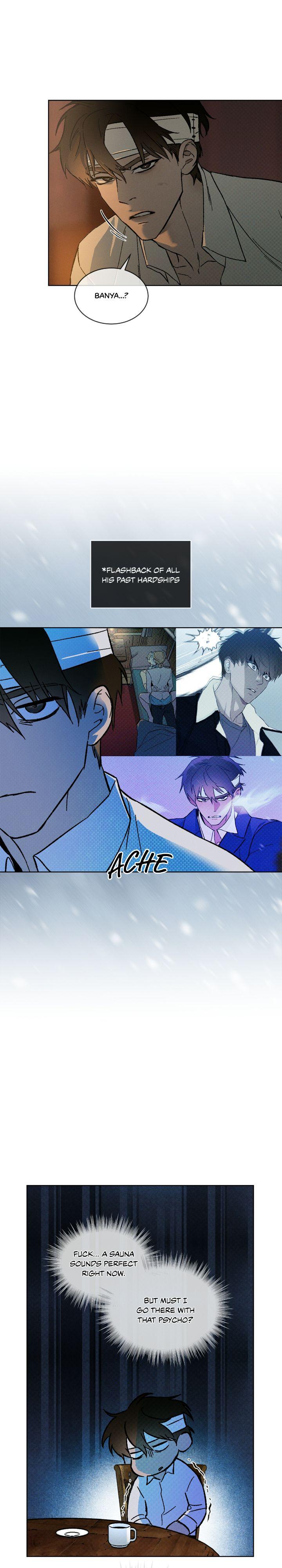 Read Codename Anastasia chapter 52.4 image 10 on Lezhin