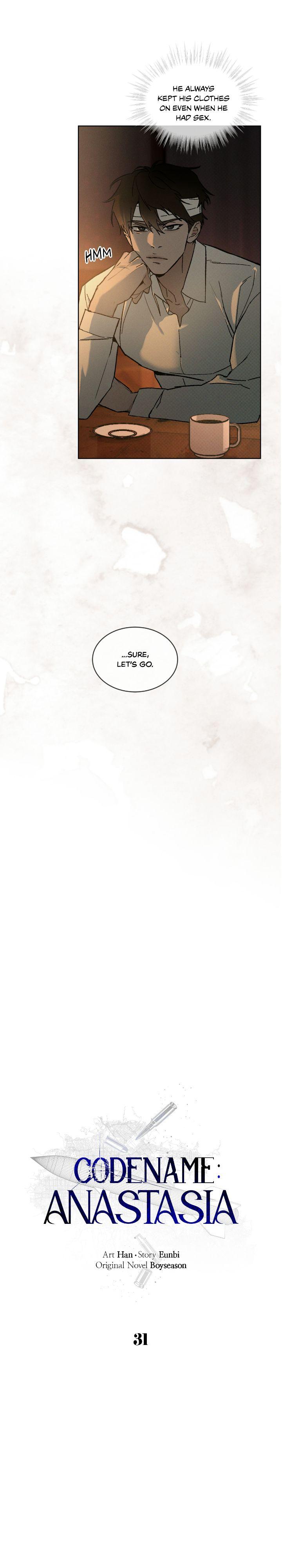 Read Codename Anastasia chapter 52.4 image 12 on Lezhin