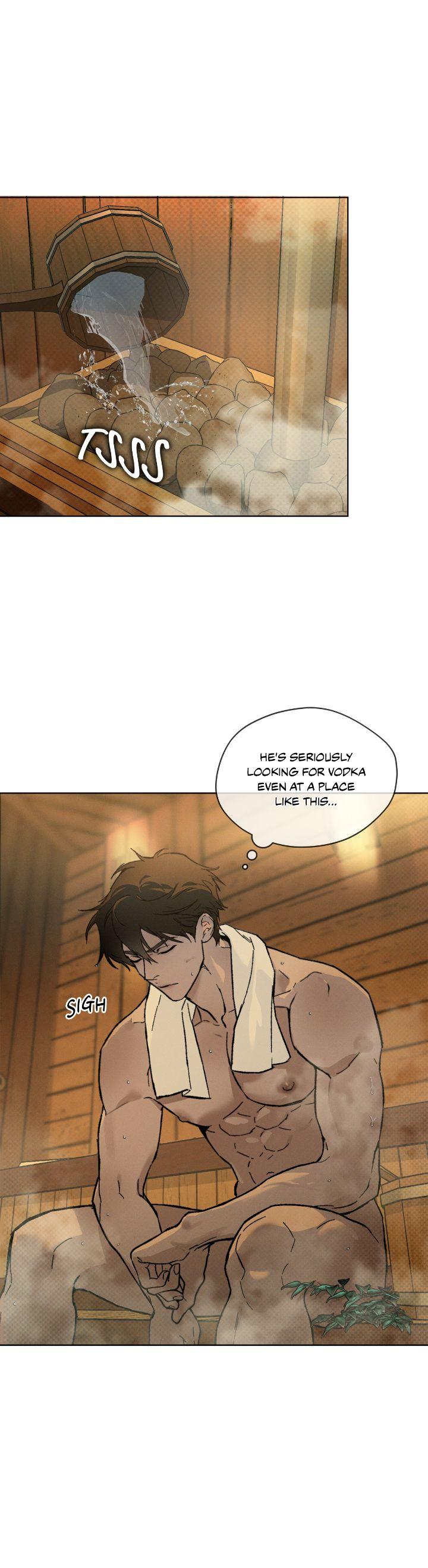 Read Codename Anastasia chapter 52.4 image 13 on Lezhin