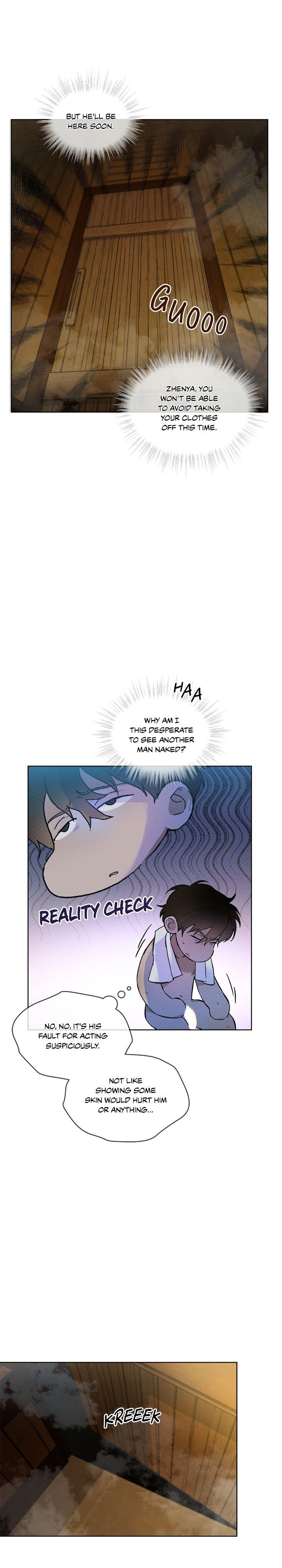 Read Codename Anastasia chapter 52.4 image 14 on Lezhin