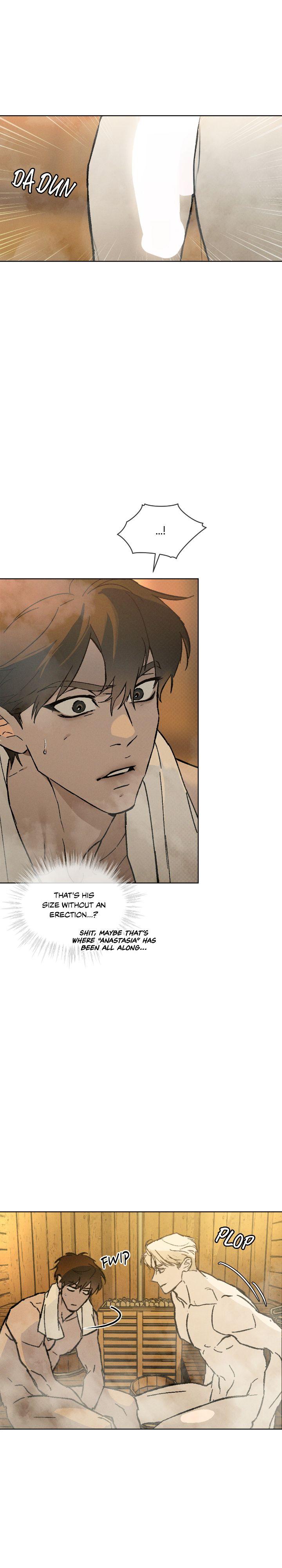 Read Codename Anastasia chapter 52.4 image 16 on Lezhin