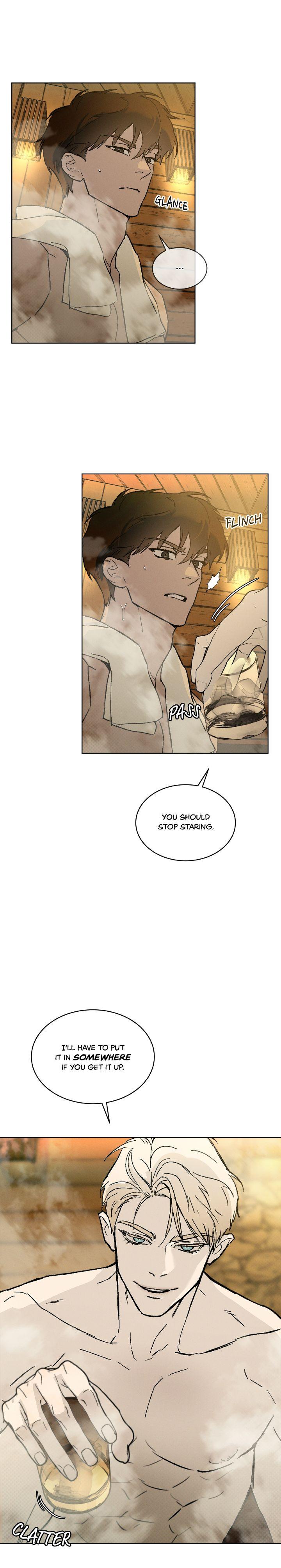 Read Codename Anastasia chapter 52.4 image 18 on Lezhin