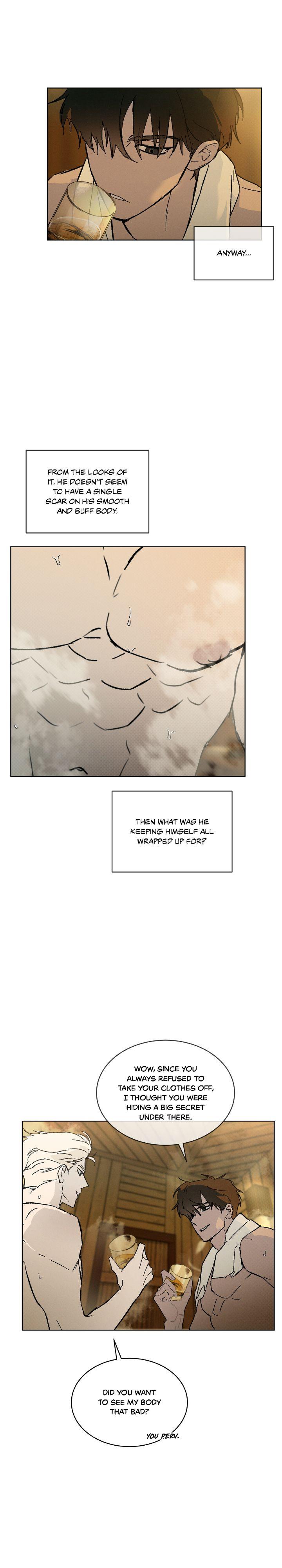 Read Codename Anastasia chapter 52.4 image 20 on Lezhin
