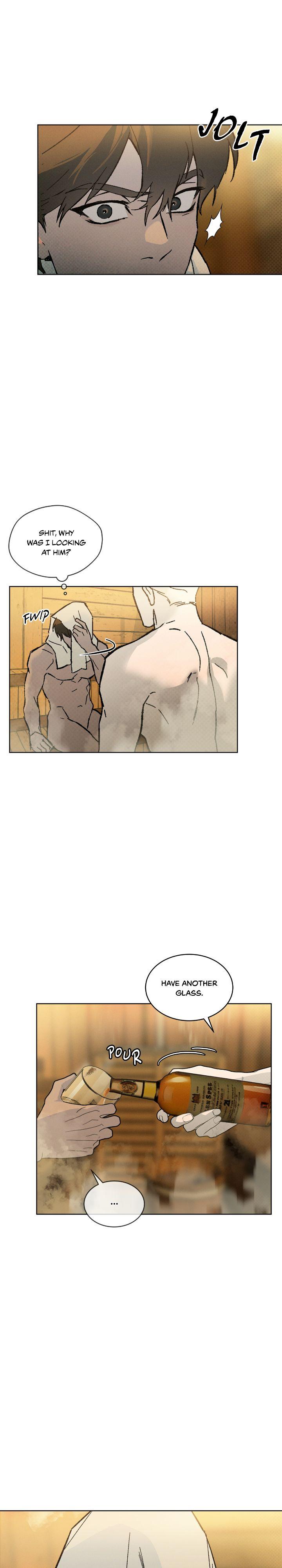 Read Codename Anastasia chapter 52.4 image 24 on Lezhin