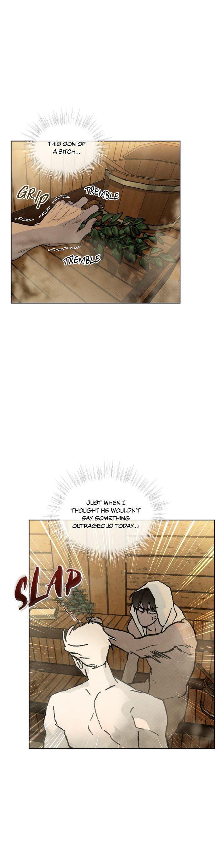 Read Codename Anastasia chapter 52.4 image 28 on Lezhin