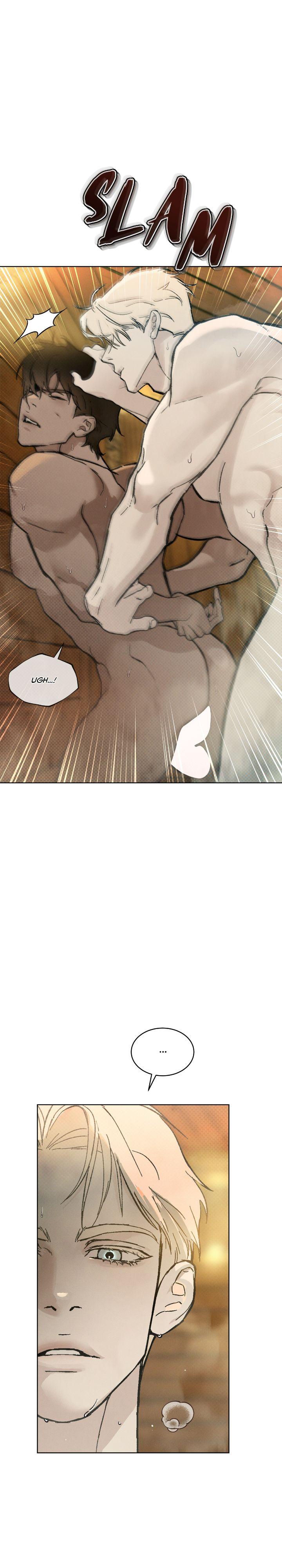 Read Codename Anastasia chapter 52.4 image 31 on Lezhin