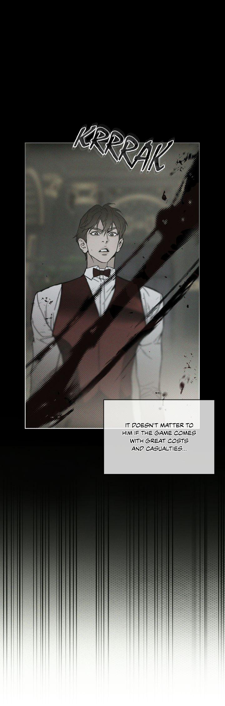 Read Codename Anastasia chapter 52.4 image 4 on Lezhin