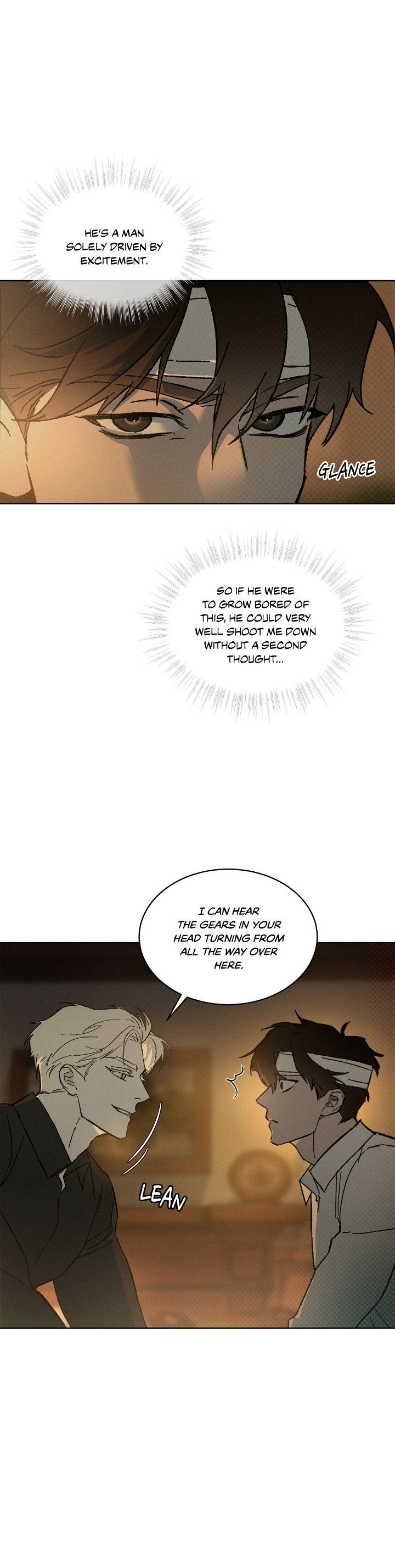 Read Codename Anastasia chapter 52.4 image 5 on Lezhin