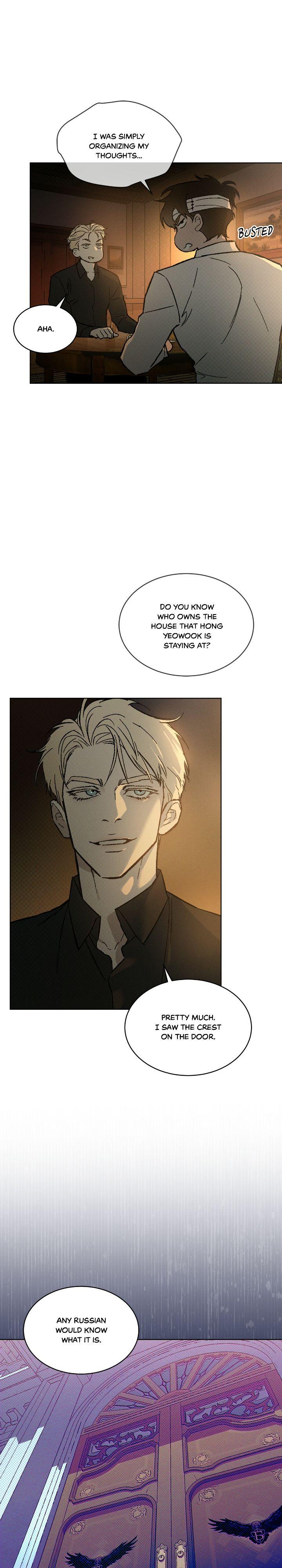 Read Codename Anastasia chapter 52.4 image 6 on Lezhin
