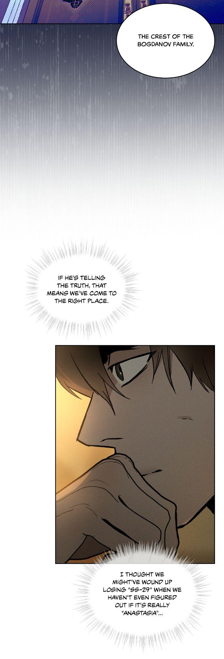 Read Codename Anastasia chapter 52.4 image 7 on Lezhin