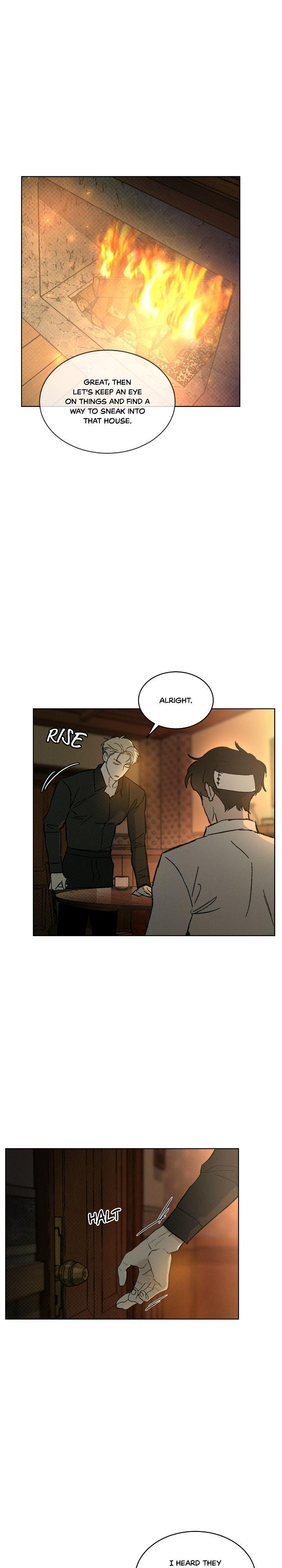Read Codename Anastasia chapter 52.4 image 8 on Lezhin