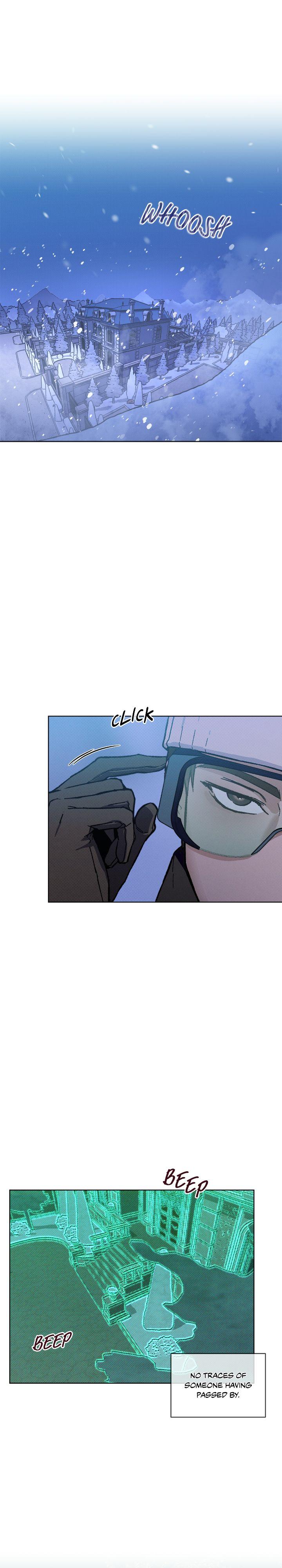 Read Codename Anastasia chapter 52.5 image 10 on Lezhin