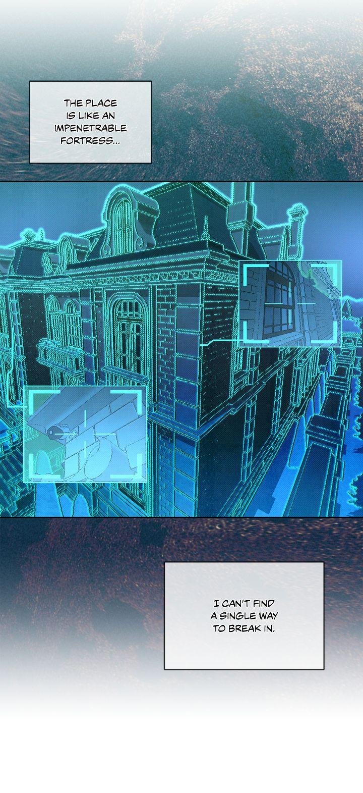 Read Codename Anastasia chapter 52.5 image 11 on Lezhin