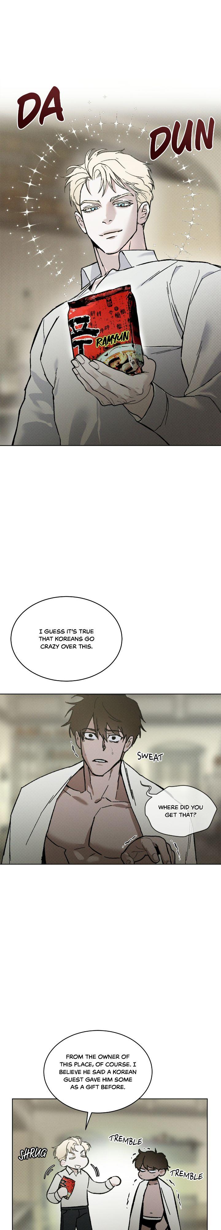 Read Codename Anastasia chapter 52.5 image 16 on Lezhin