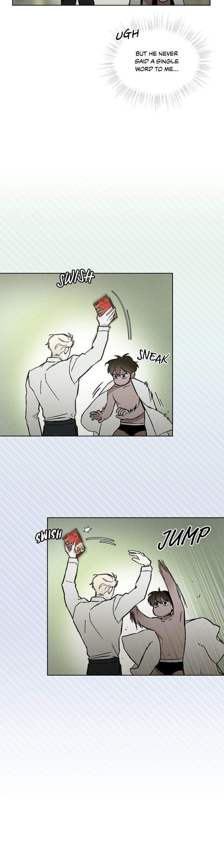 Read Codename Anastasia chapter 52.5 image 17 on Lezhin