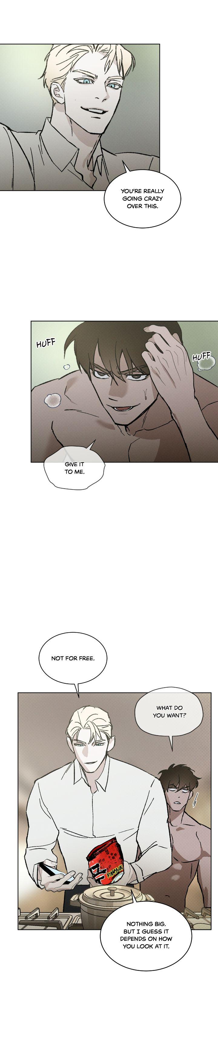 Read Codename Anastasia chapter 52.5 image 18 on Lezhin