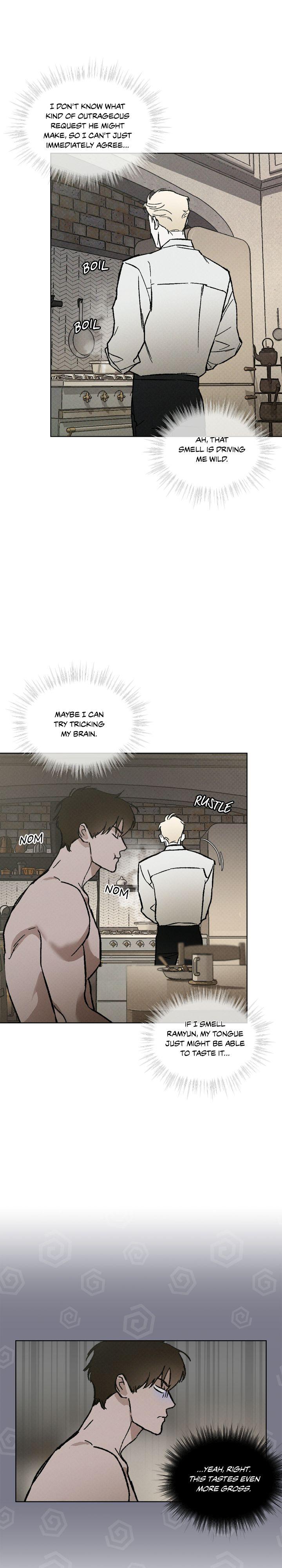 Read Codename Anastasia chapter 52.5 image 19 on Lezhin